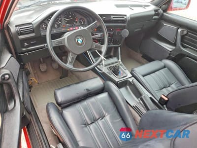 Zdjęcie 8 z 13 samochodu: 1989 BMW 325 I AUTOMATIC VIN:WBAAA2304K4578104 - miniatura
