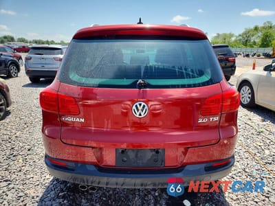 Zdjęcie 6 z 13 samochodu: 2013 VOLKSWAGEN TIGUAN S VIN:WVGAV3AX9DW085924 - miniatura
