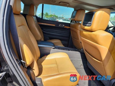 Zdjęcie 11 z 13 samochodu: 2012 LINCOLN MKT VIN:2LMHJ5AT0CBL52715 - miniatura