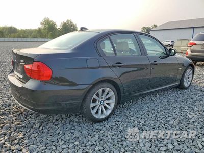 Trzecie zdjęcie samochodu z tyłu: 2011 BMW 328 VIN:WBAPK5C57BA662715 - miniatura