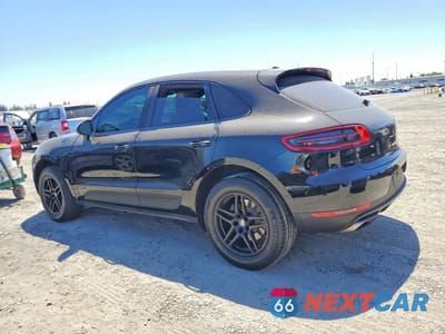 Drugie zdjęcie samochodu z przodu: 2018 PORSCHE MACAN VIN:WP1AA2A52JLB21098 - miniatura