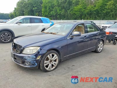 2008 MERCEDES-BENZ C 300 4MATIC WDDGF81X78F168157 - główne zdjęcie licytacji z USA - miniatura