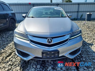 Piąte zdjęcie samochodu w środku: 2018 ACURA ILX BASE WATCH PLUS VIN:19UDE2F33JA005965 - miniatura