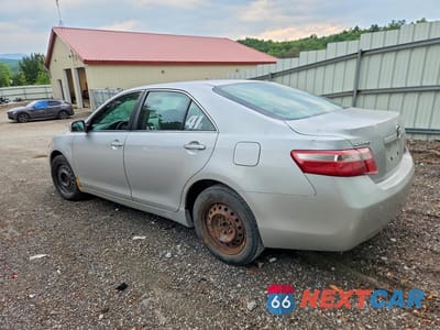 Drugie zdjęcie samochodu z przodu: 2009 TOYOTA CAMRY LE VIN:4T4BE46K19R066784 - miniatura