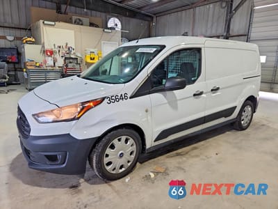 2022 FORD TRANSIT CONNECT XL NM0LS7S25N1520143 - główne zdjęcie licytacji z USA - miniatura