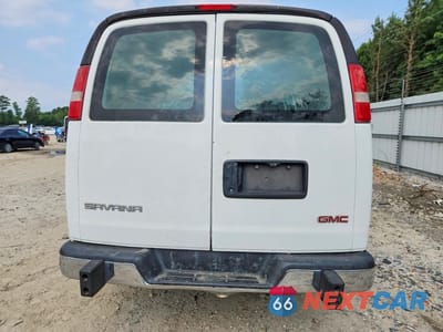 Zdjęcie 6 z 13 samochodu: 2017 GMC SAVANA 2500 CARGO DELIVERY VAN VIN:1GTW7AFF8H1908760 - miniatura