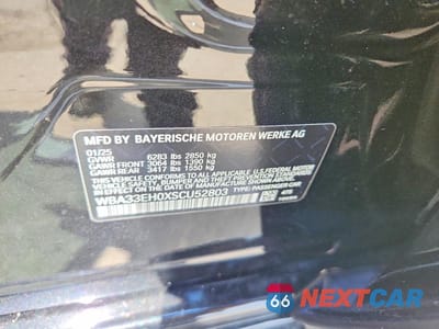 Zdjęcie 12 z 12 samochodu: 2025 BMW 740 XI VIN:WBA33EH0XSCU52803 - miniatura