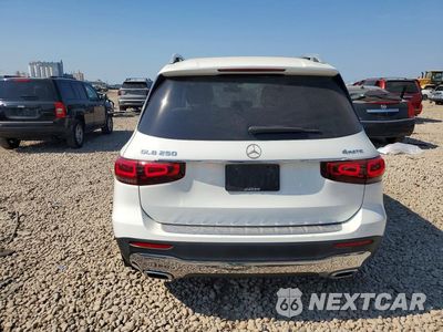 Zdjęcie 6 z 13 samochodu: 2020 MERCEDES-BENZ GLB 250 4MATIC VIN:W1N4M4HB3LW031790 - miniatura
