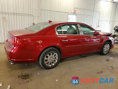 Trzecie zdjęcie samochodu z tyłu: 2009 BUICK LUCERNE CXL VIN:1G4HD57M09U146770 - miniatura