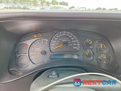 Zdjęcie 9 z 13 samochodu: 2003 CHEVROLET SILVERADO C1500 VIN:1GCEC14X03Z317027 - miniatura