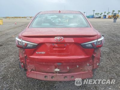 Zdjęcie 6 z 13 samochodu: 2019 TOYOTA YARIS LE VIN:3MYDLBYV6KY505569 - miniatura
