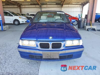Piąte zdjęcie samochodu w środku: 1998 BMW 318 TI VIN:WBACG7330WKC31338 - miniatura