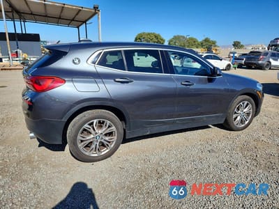 Trzecie zdjęcie samochodu z tyłu: 2019 BMW X2 SDRIVE28I VIN:WBXYJ3C51KEP77479 - miniatura
