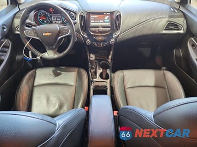 Zdjęcie 8 z 13 samochodu: 2018 CHEVROLET CRUZE PREMIER VIN:3G1BF6SM7JS615903 - miniatura
