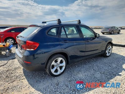 Trzecie zdjęcie samochodu z tyłu: 2013 BMW X1 XDRIVE35I VIN:WBAVM5C52DVV90562 - miniatura