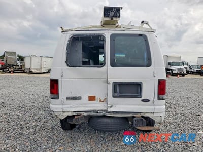 Zdjęcie 6 z 14 samochodu: 2008 FORD ECONOLINE E250 VAN VIN:1FTNE24W68DA42159 - miniatura
