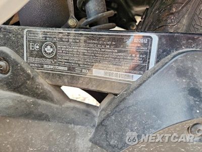 Zdjęcie 9 z 9 samochodu: 2012 CAN-AM SPYDER ROADSTER RTS VIN:2BXJBWC17CV000939 - miniatura