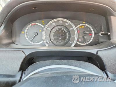 Zdjęcie 9 z 12 samochodu: 2013 HONDA ACCORD EXL VIN:1HGCR2F80DA128820 - miniatura