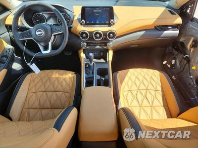 Zdjęcie 8 z 13 samochodu: 2025 NISSAN SENTRA SV VIN:3N1AB8CV1SY404604 - miniatura