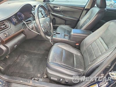 Zdjęcie 7 z 12 samochodu: 2017 TOYOTA CAMRY XLE VIN:4T1BF1FK9HU681541 - miniatura