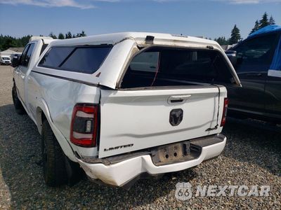 Drugie zdjęcie samochodu z przodu: 2024 RAM 3500 LIMITED VIN:3C63R3RL5RG130177 - miniatura