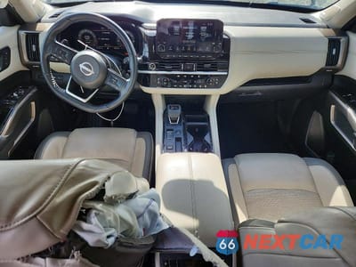 Zdjęcie 8 z 14 samochodu: 2022 NISSAN PATHFINDER PLATINUM VIN:5N1DR3DH8NC256042 - miniatura