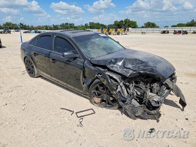 Czwarte zdjęcie samochodu z boku: 2011 AUDI A4 PREMIUM VIN:WAUAFAFL8BN016900 - miniatura