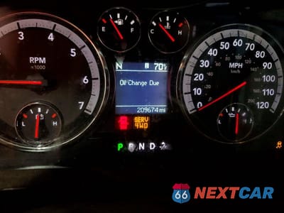 Zdjęcie 9 z 12 samochodu: 2011 DODGE RAM 1500 VIN:1D7RV1GT8BS612782 - miniatura