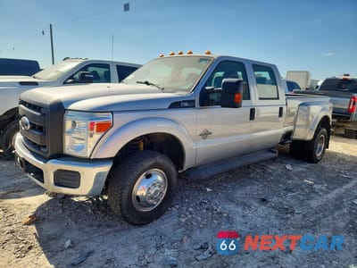 2013 FORD F350 SUPER DUTY 1FT8W3DT3DEA09422 - główne zdjęcie licytacji z USA - miniatura