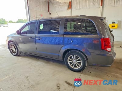 Drugie zdjęcie samochodu z przodu: 2019 DODGE GRAND CARAVAN SXT VIN:2C4RDGCG7KR802454 - miniatura