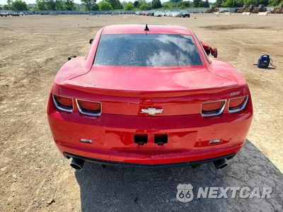 Zdjęcie 6 z 12 samochodu: 2010 CHEVROLET CAMARO SS VIN:2G1FK1EJ6A9162243 - miniatura