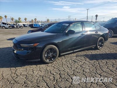 2025 HONDA ACCORD SE 1HGCY1F42SA034865 - główne zdjęcie licytacji z USA - miniatura