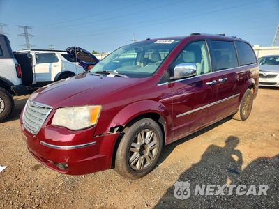2008 CHRYSLER TOWN & COUNTRY LIMITED 2A8HR64X28R737925 - główne zdjęcie licytacji z USA - miniatura