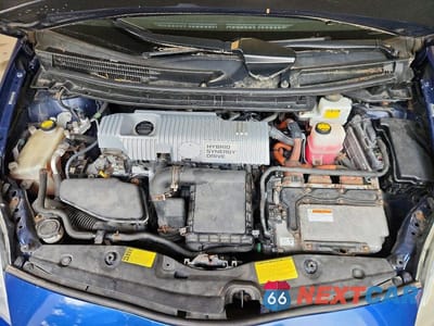Zdjęcie 11 z 13 samochodu: 2011 TOYOTA PRIUS THREE VIN:JTDKN3DUXB0313343 - miniatura