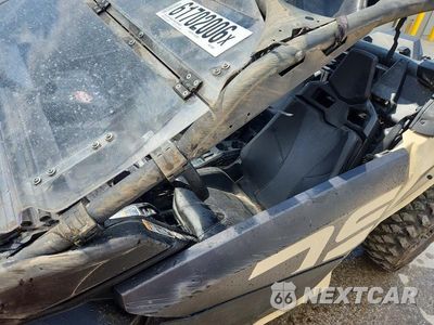 Zdjęcie 9 z 10 samochodu: 2022 CAN-AM MAVERICK X3 UTILITY VEHICLE VIN:3JBVGAY45NE001502 - miniatura