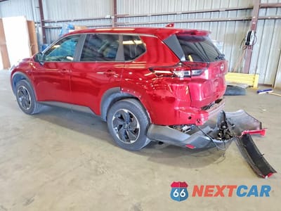 Drugie zdjęcie samochodu z przodu: 2025 NISSAN ROGUE SV VIN:5N1BT3BB5SC778825 - miniatura
