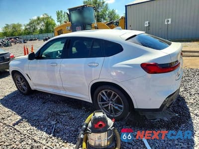 Drugie zdjęcie samochodu z przodu: 2020 BMW X4 XDRIVEM40I VIN:5UX2V5C05L9B67555 - miniatura