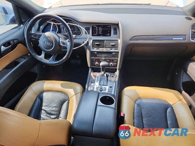 Zdjęcie 8 z 13 samochodu: 2013 AUDI Q7 PRESTIGE VIN:WA1DGAFE5DD002129 - miniatura
