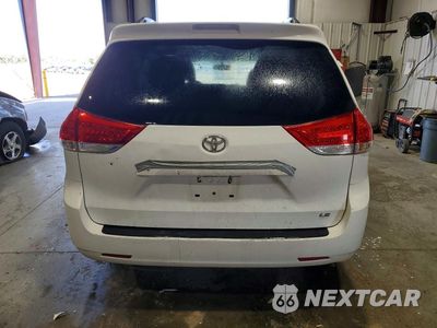 Zdjęcie 6 z 13 samochodu: 2014 TOYOTA SIENNA LE VIN:5TDKK3DC6ES489842 - miniatura