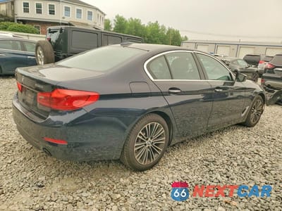 Trzecie zdjęcie samochodu z tyłu: 2018 BMW 530 XI VIN:WBAJA7C55JWC75668 - miniatura