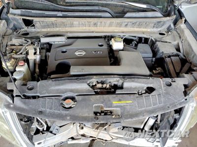 Zdjęcie 12 z 14 samochodu: 2015 NISSAN PATHFINDER SV VIN:5N1AR2MN6FC633617 - miniatura