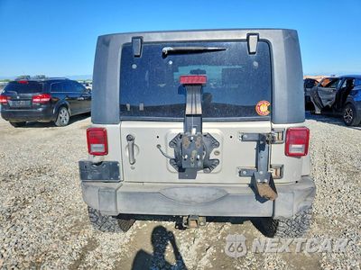 Zdjęcie 6 z 13 samochodu: 2007 JEEP RUBICON VIN:1J8GA64167L149726 - miniatura