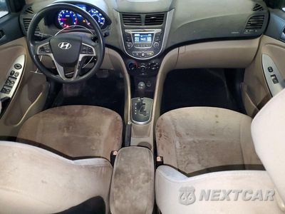 Zdjęcie 8 z 12 samochodu: 2016 HYUNDAI ACCENT SE VIN:KMHCT4AEXGU117038 - miniatura