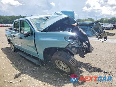 Czwarte zdjęcie samochodu z boku: 2026 CHEVROLET COLORADO VIN:1GCPSBEK3T1202747 - miniatura