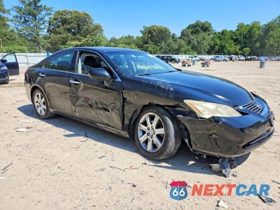 Czwarte zdjęcie samochodu z boku: 2007 LEXUS ES 350 VIN:JTHBJ46G572016290 - miniatura