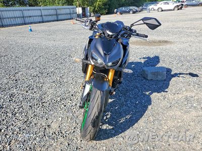 Drugie zdjęcie samochodu z przodu: 2026 KAWASAKI ZR1100 H VIN:JKAZRBH17TA000169 - miniatura