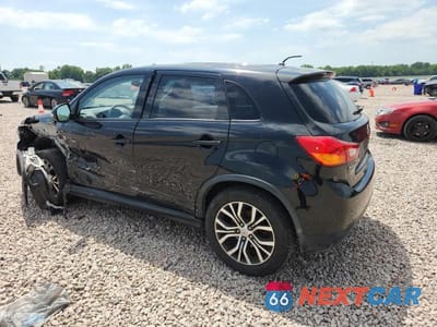 Drugie zdjęcie samochodu z przodu: 2016 MITSUBISHI OUTLANDER SPORT ES VIN:JA4AP3AU1GZ037996 - miniatura
