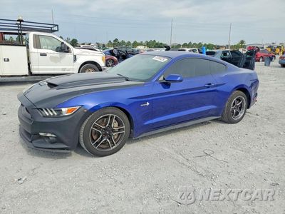2016 FORD MUSTANG GT 1FA6P8CF2G5321805 - główne zdjęcie licytacji z USA - miniatura