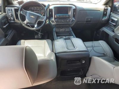 Zdjęcie 8 z 12 samochodu: 2015 CHEVROLET SILVERADO K2500 HEAVY DUTY LTZ VIN:1GC1KWE82FF656982 - miniatura