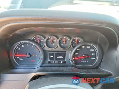 Zdjęcie 9 z 12 samochodu: 2021 GMC SIERRA K1500 VIN:3GTU9AEF5MG286522 - miniatura